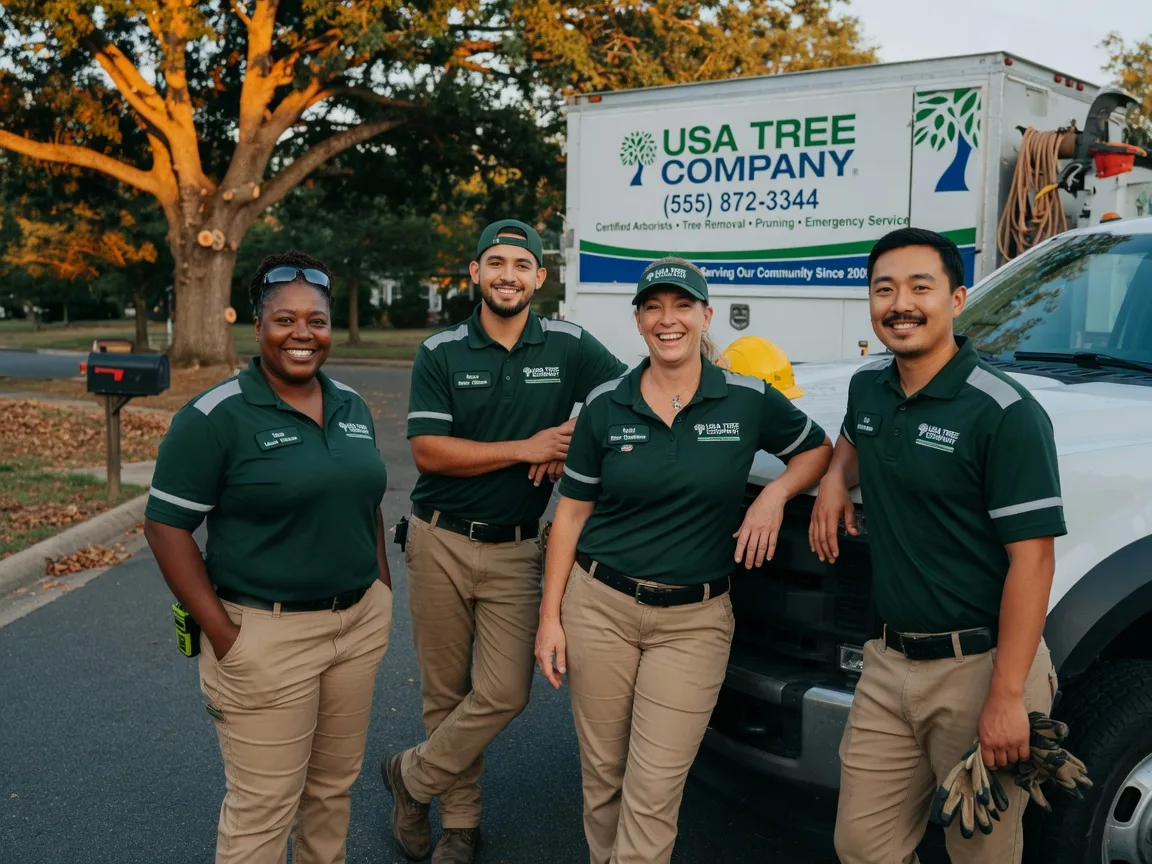 Tree Care company in Bluff Springs, IL