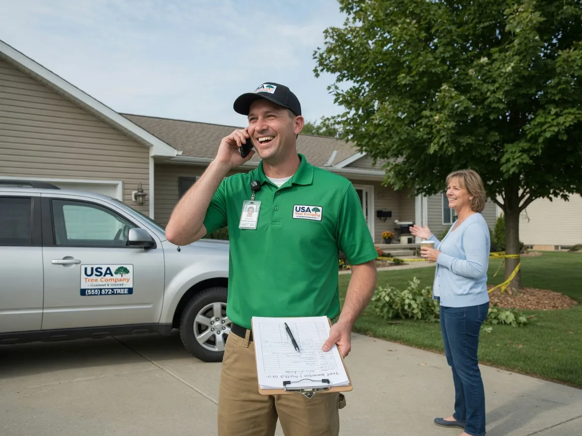 Tree Care Bluff Springs, IL FAQs